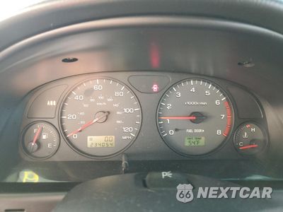 Zdjęcie 9 z 15 samochodu: 2002 SUBARU FORESTER L VIN:JF1SF63502H737369 - miniatura