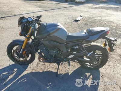 Trzecie zdjęcie samochodu z tyłu: 2012 YAMAHA FZ8 N VIN:JYARN27E0CA001665 - miniatura