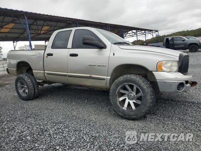 Czwarte zdjęcie samochodu z boku: 2002 DODGE RAM 1500 VIN:3D7HU18Z02G195053 - miniatura