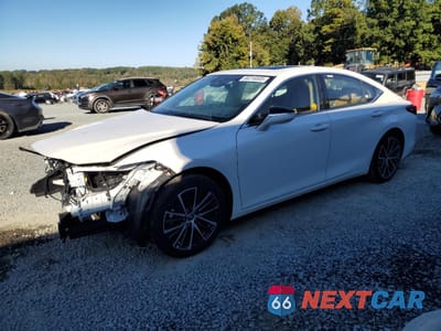 2025 LEXUS ES 350 BASE 58ADZ1B14SU197967 - główne zdjęcie licytacji z USA - miniatura