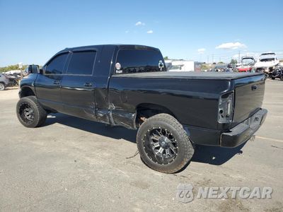 Drugie zdjęcie samochodu z przodu: 2006 DODGE RAM 2500 VIN:3D7KS29C26G229723 - miniatura