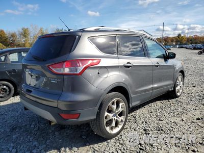 Trzecie zdjęcie samochodu z tyłu: 2013 FORD ESCAPE TITANIUM VIN:1FMCU9J91DUC82453 - miniatura