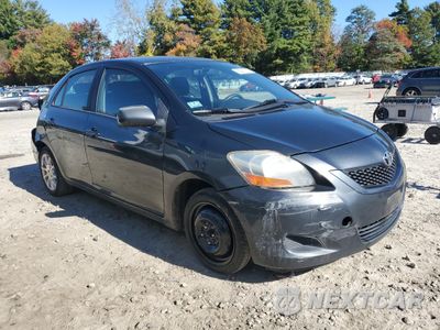 Czwarte zdjęcie samochodu z boku: 2009 TOYOTA YARIS VIN:JTDBT903591321358 - miniatura