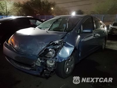 2008 TOYOTA PRIUS JTDKB20U987768984 - główne zdjęcie licytacji z USA - miniatura