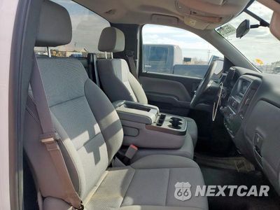 Zdjęcie 10 z 12 samochodu: 2014 CHEVROLET SILVERADO C1500 VIN:1GCNCPEH5EZ215039 - miniatura