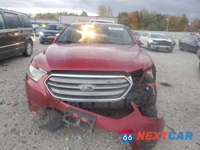 Piąte zdjęcie samochodu w środku: 2014 FORD TAURUS SEL VIN:1FAHP2E80EG183977 - miniatura