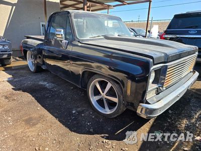 1974 GMC 1500 TCY144Z503032 - główne zdjęcie licytacji z USA - miniatura