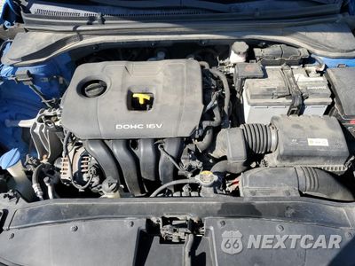 Zdjęcie 11 z 13 samochodu: 2017 HYUNDAI ELANTRA SE VIN:KMHD74LF7HU144424 - miniatura