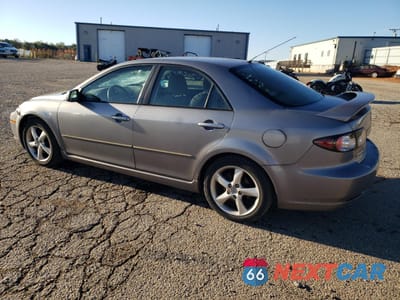 Drugie zdjęcie samochodu z przodu: 2007 MAZDA 6 I VIN:1YVHP80C475M34954 - miniatura