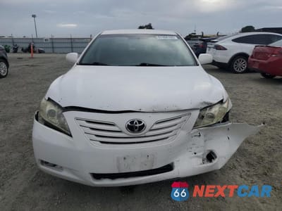 Piąte zdjęcie samochodu w środku: 2007 TOYOTA CAMRY CE VIN:4T1BE46K27U597807 - miniatura