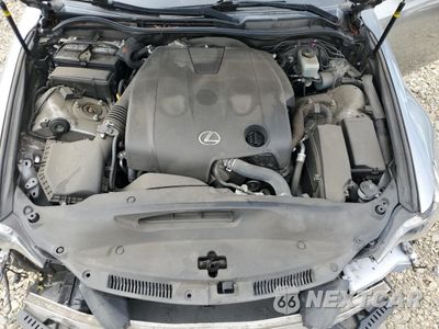 Zdjęcie 11 z 13 samochodu: 2015 LEXUS IS 250 VIN:JTHBF1D22F5077049 - miniatura