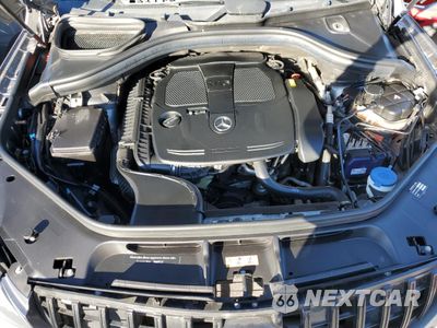 Zdjęcie 12 z 14 samochodu: 2018 MERCEDES-BENZ GLE 350 VIN:4JGDA5JB0JB009083 - miniatura