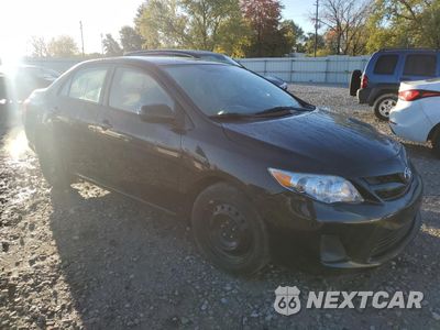 Czwarte zdjęcie samochodu z boku: 2012 TOYOTA COROLLA BASE VIN:2T1BU4EE3CC889430 - miniatura