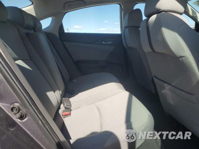 Zdjęcie 10 z 14 samochodu: 2016 HONDA CIVIC EX VIN:19XFC2F74GE030265 - miniatura