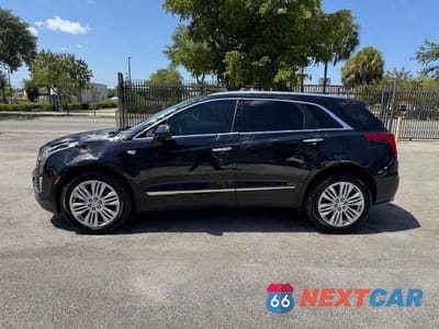 Zdjęcie 12 z 15 samochodu: 2018 CADILLAC XT5 PREMIUM LUXURY VIN:1GYKNERS6JZ139813 - miniatura