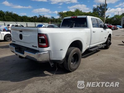 Czwarte zdjęcie samochodu z boku: 2024 RAM 3500 BIG HORN VIN:3C63RRHL4RG405641 - miniatura