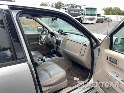 Piąte zdjęcie samochodu w środku: 2008 MERCURY MARINER HEV VIN:4M2CU39H88KJ19095 - miniatura
