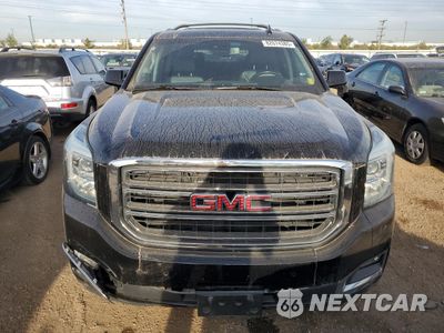 Piąte zdjęcie samochodu w środku: 2019 GMC YUKON XL K1500 SLT VIN:1GKS2GKCXKR159596 - miniatura