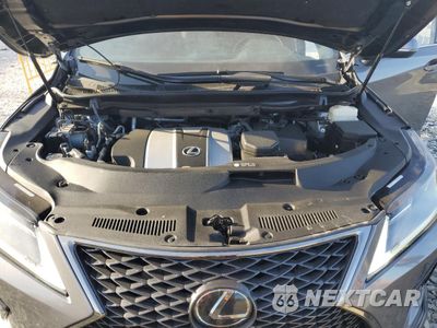 Zdjęcie 12 z 14 samochodu: 2021 LEXUS RX 350 F SPORT VIN:2T2SZMDA5MC265321 - miniatura