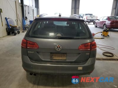 Zdjęcie 6 z 11 samochodu: 2017 VOLKSWAGEN GOLF SPORTWAGEN S VIN:3VWC17AU0HM507152 - miniatura