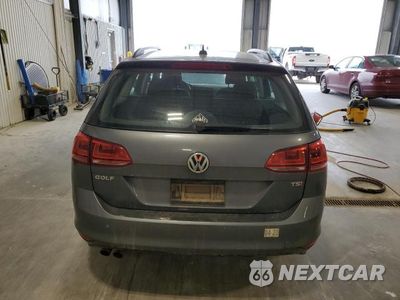 Zdjęcie 6 z 11 samochodu: 2017 VOLKSWAGEN GOLF SPORTWAGEN S VIN:3VWC17AU0HM507152 - miniatura