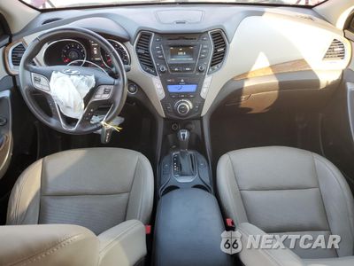 Zdjęcie 8 z 13 samochodu: 2015 HYUNDAI SANTA FE GLS VIN:KM8SNDHF6FU128802 - miniatura