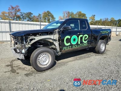 2025 TOYOTA TACOMA SR 3TYJDAHN2ST029146 - główne zdjęcie licytacji z USA - miniatura