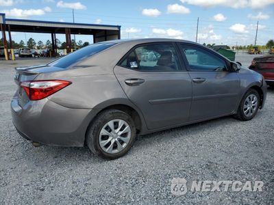Trzecie zdjęcie samochodu z tyłu: 2014 TOYOTA COROLLA ECO VIN:2T1BPRHE1EC044093 - miniatura