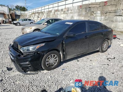 2021 KIA FORTE FE 3KPF24AD3ME265912 - główne zdjęcie licytacji z USA - miniatura