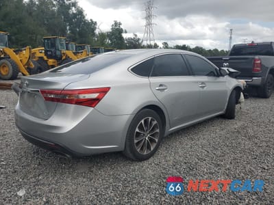 Trzecie zdjęcie samochodu z tyłu: 2017 TOYOTA AVALON XLE VIN:4T1BK1EB3HU255888 - miniatura