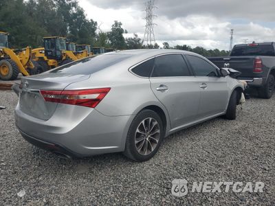 Trzecie zdjęcie samochodu z tyłu: 2017 TOYOTA AVALON XLE VIN:4T1BK1EB3HU255888 - miniatura