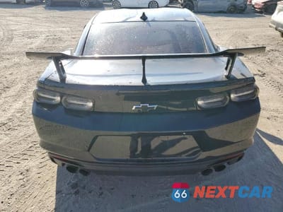 Zdjęcie 6 z 12 samochodu: 2018 CHEVROLET CAMARO SS VIN:1G1FH1R70J0146871 - miniatura