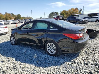Drugie zdjęcie samochodu z przodu: 2011 HYUNDAI SONATA GLS VIN:5NPEB4AC8BH244999 - miniatura