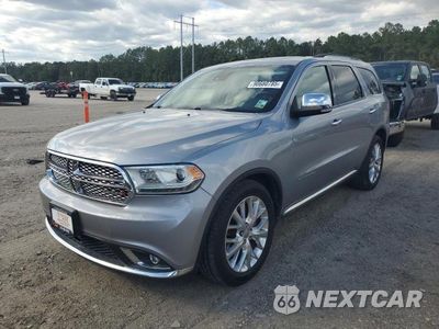 2015 DODGE DURANGO CITADEL 1C4RDHEG0FC836916 - główne zdjęcie licytacji z USA - miniatura