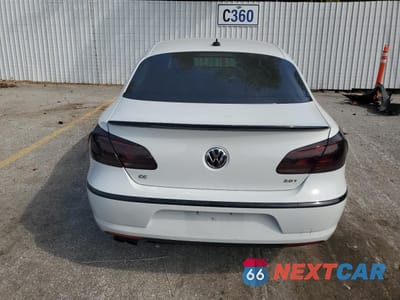 Zdjęcie 6 z 14 samochodu: 2015 VOLKSWAGEN CC SPORT VIN:WVWBN7AN9FE827908 - miniatura