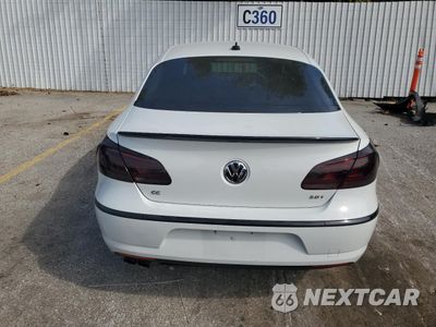 Zdjęcie 6 z 14 samochodu: 2015 VOLKSWAGEN CC SPORT VIN:WVWBN7AN9FE827908 - miniatura