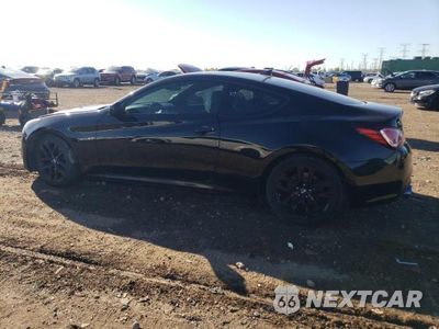 Drugie zdjęcie samochodu z przodu: 2013 HYUNDAI GENESIS COUPE 2.0T VIN:KMHHT6KD2DU095894 - miniatura
