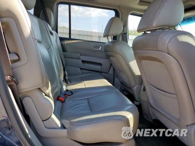 Zdjęcie 11 z 15 samochodu: 2015 HONDA PILOT EXL VIN:5FNYF3H56FB014269 - miniatura