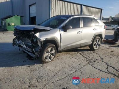 2025 TOYOTA RAV4 LE JTMLWRFV4SD311882 - główne zdjęcie licytacji z USA - miniatura