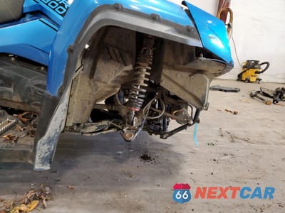 Zdjęcie 9 z 11 samochodu: 2022 CFMOTO CFORCE 800 XC VIN:LCELVYZ89N6002453 - miniatura
