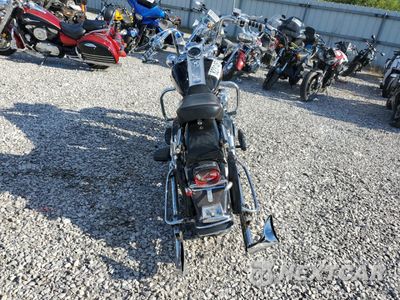 Czwarte zdjęcie samochodu z boku: 1996 HARLEY-DAVIDSON FLHTCUI SHRINE VIN:1HD1FLR17TY609221 - miniatura