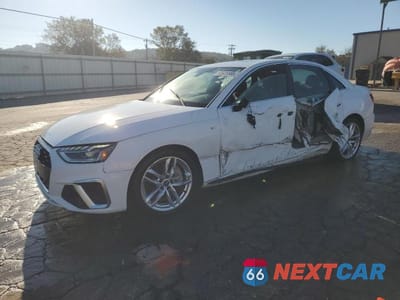 2023 AUDI A4 PREMIUM 45 WAUDAAF40PN001609 - główne zdjęcie licytacji z USA - miniatura