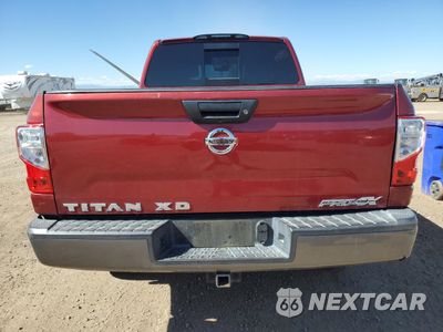 Zdjęcie 6 z 12 samochodu: 2017 NISSAN TITAN XD SL VIN:1N6BA1F41HN517518 - miniatura