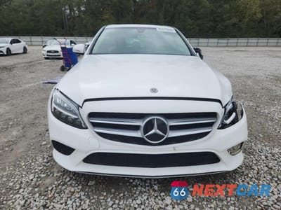 Piąte zdjęcie samochodu w środku: 2021 MERCEDES-BENZ C 300 VIN:W1KWF8DB1MR618809 - miniatura