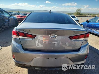 Zdjęcie 6 z 15 samochodu: 2018 HYUNDAI SONATA SPORT VIN:5NPE34AF8JH687546 - miniatura