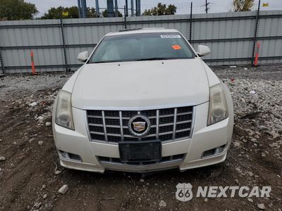 Piąte zdjęcie samochodu w środku: 2012 CADILLAC CTS VIN:1G6DJ5E30C0114523 - miniatura