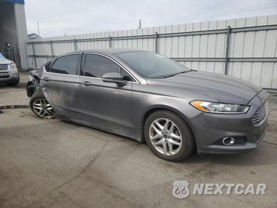 Czwarte zdjęcie samochodu z boku: 2013 FORD FUSION SE VIN:3FA6P0HR3DR234380 - miniatura