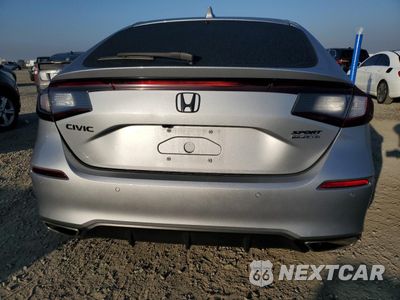 Zdjęcie 6 z 12 samochodu: 2023 HONDA CIVIC SPORT TOURING VIN:19XFL1H84PE006113 - miniatura