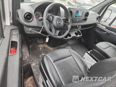 Zdjęcie 8 z 12 samochodu: 2023 MERCEDES BENZ SPRINTER DELIVERY VAN VIN:W1Y4KBHY3PT148990 - miniatura