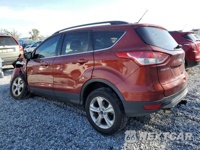 Drugie zdjęcie samochodu z przodu: 2016 FORD ESCAPE SE VIN:1FMCU0G99GUB89705 - miniatura